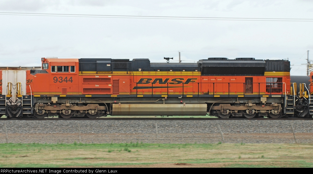 BNSF 9344